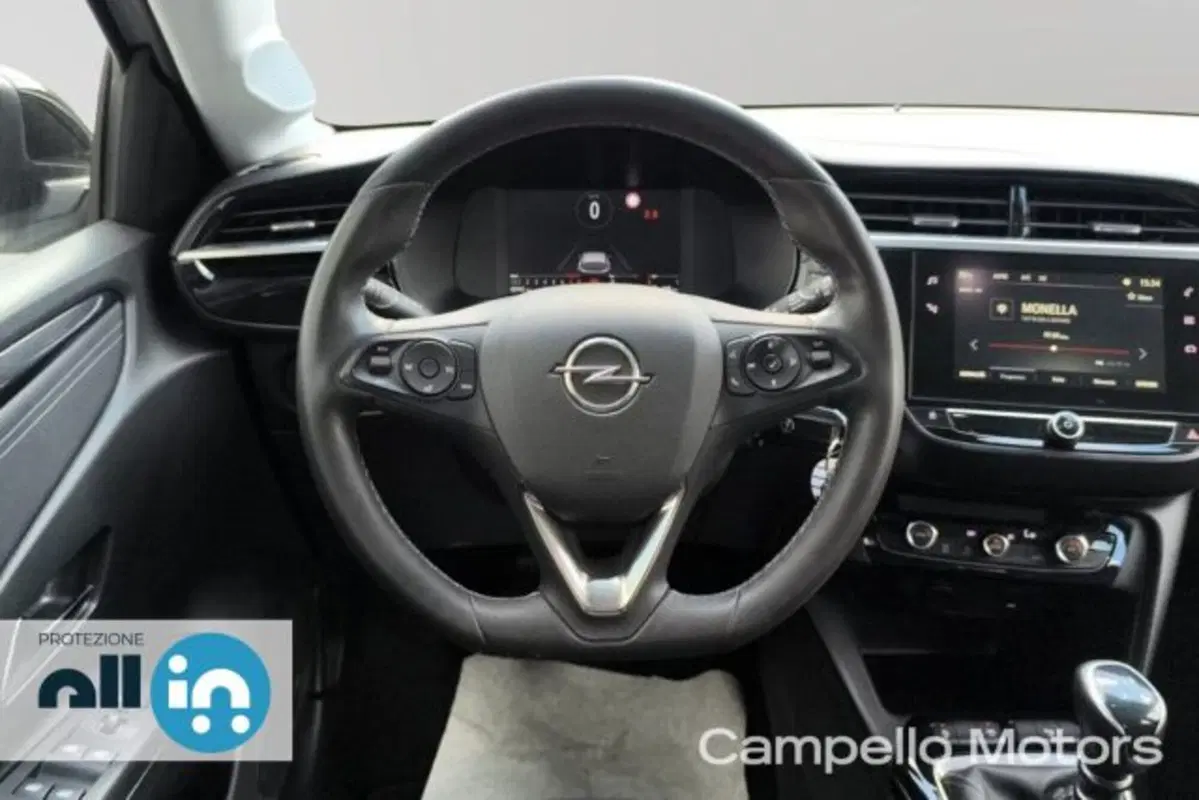 Opel Corsa usata a Venezia (8)