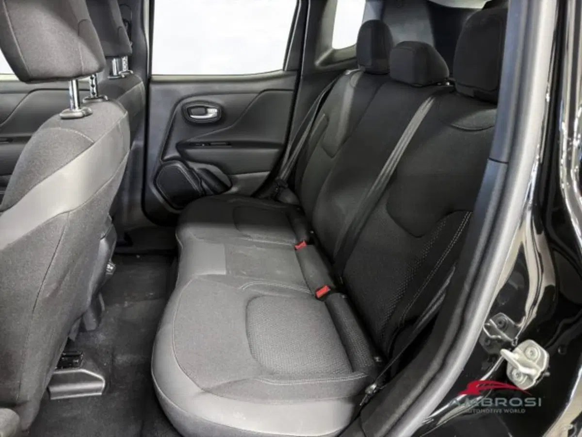 Jeep Renegade usata a Perugia (11)
