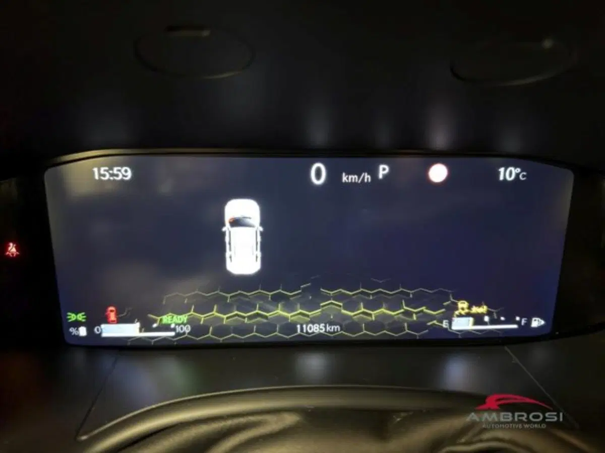 Jeep Renegade usata a Perugia (13)