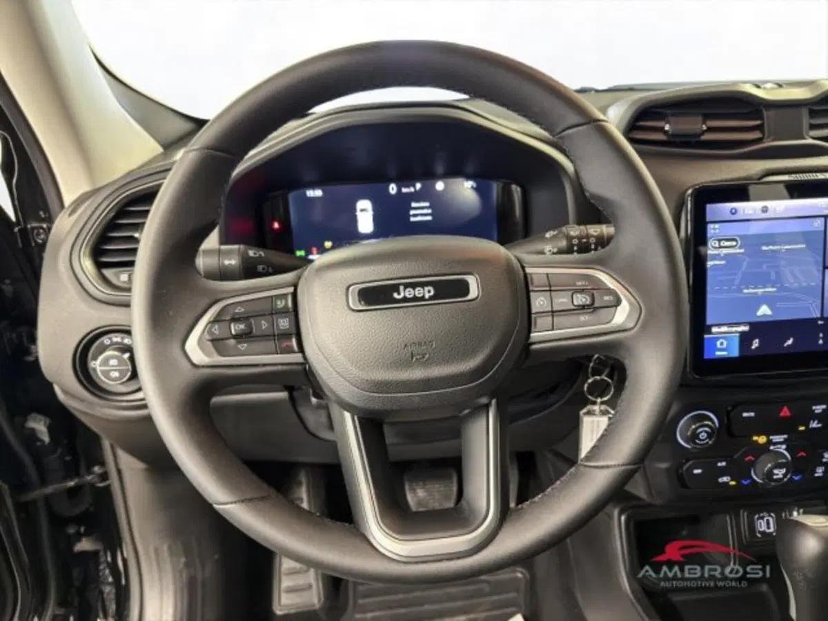 Jeep Renegade usata a Perugia (14)