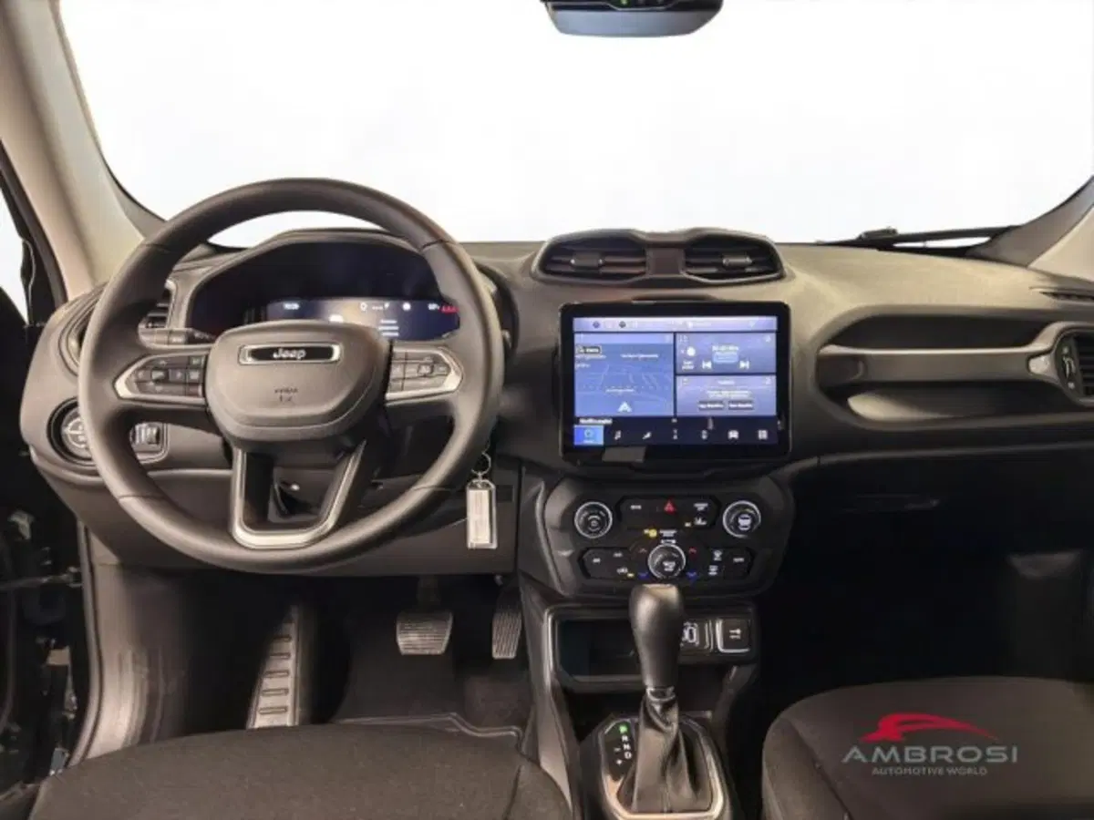 Jeep Renegade usata a Perugia (15)