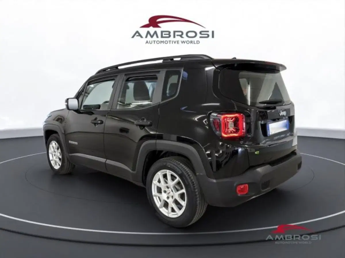 Jeep Renegade usata a Perugia (4)