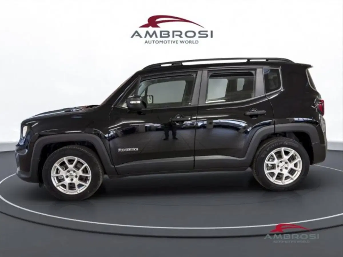 Jeep Renegade usata a Perugia (6)