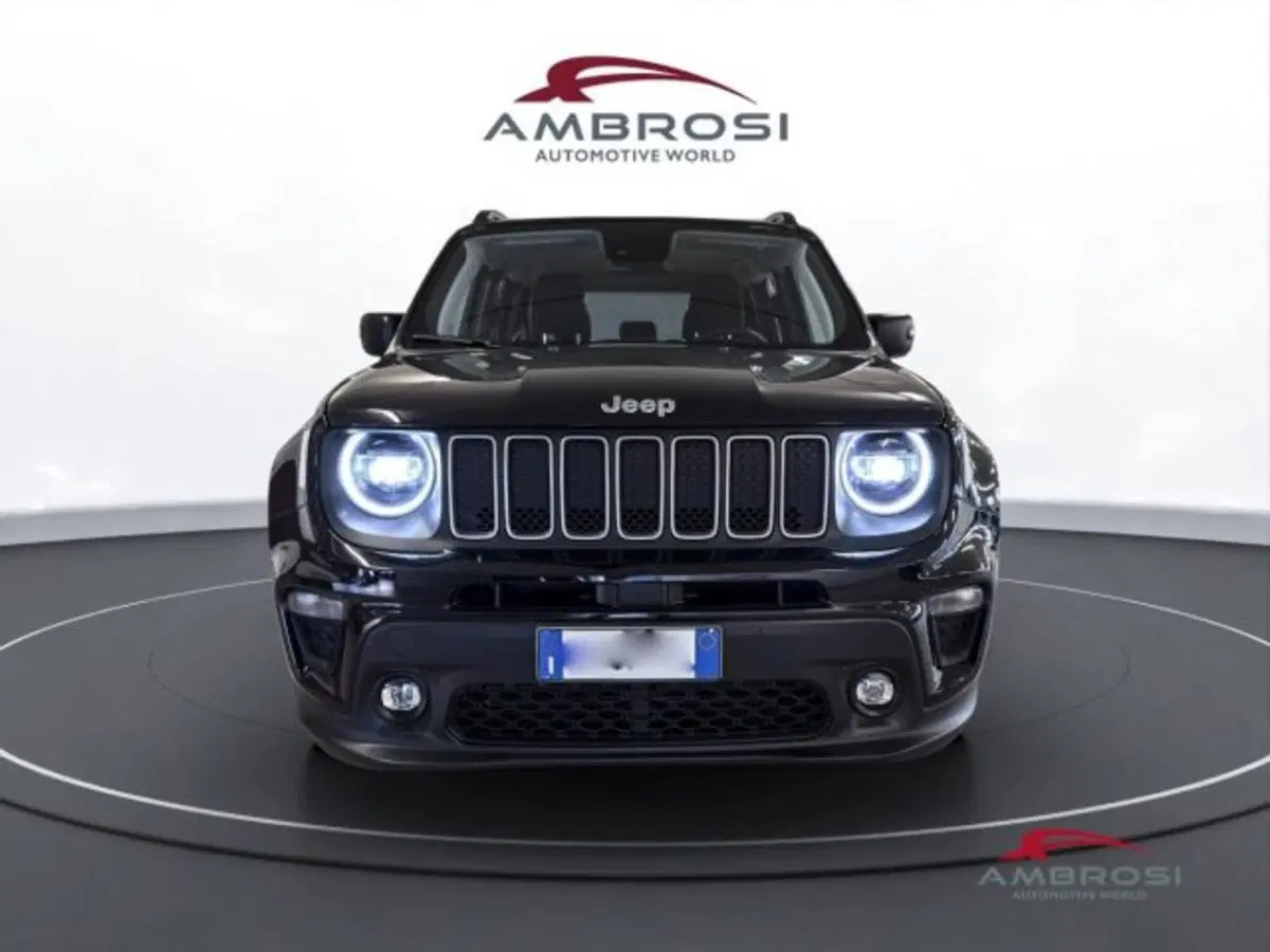 Jeep Renegade usata a Perugia (7)