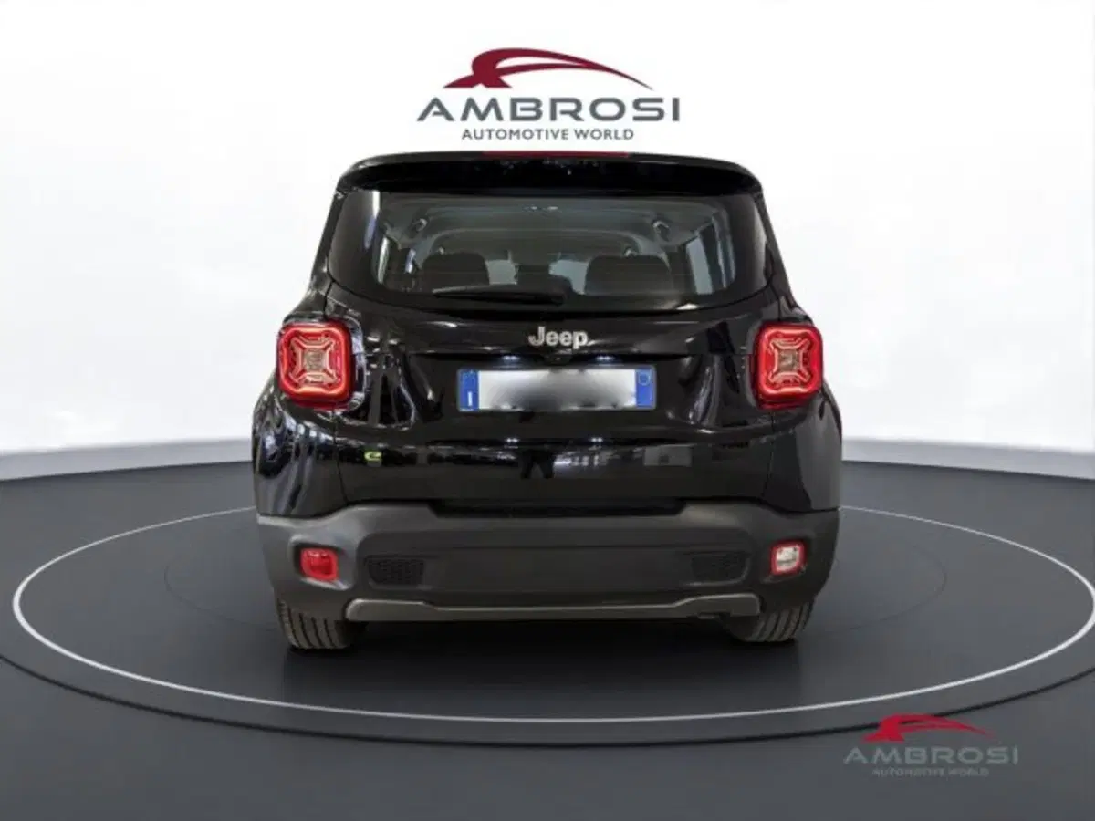 Jeep Renegade usata a Perugia (8)