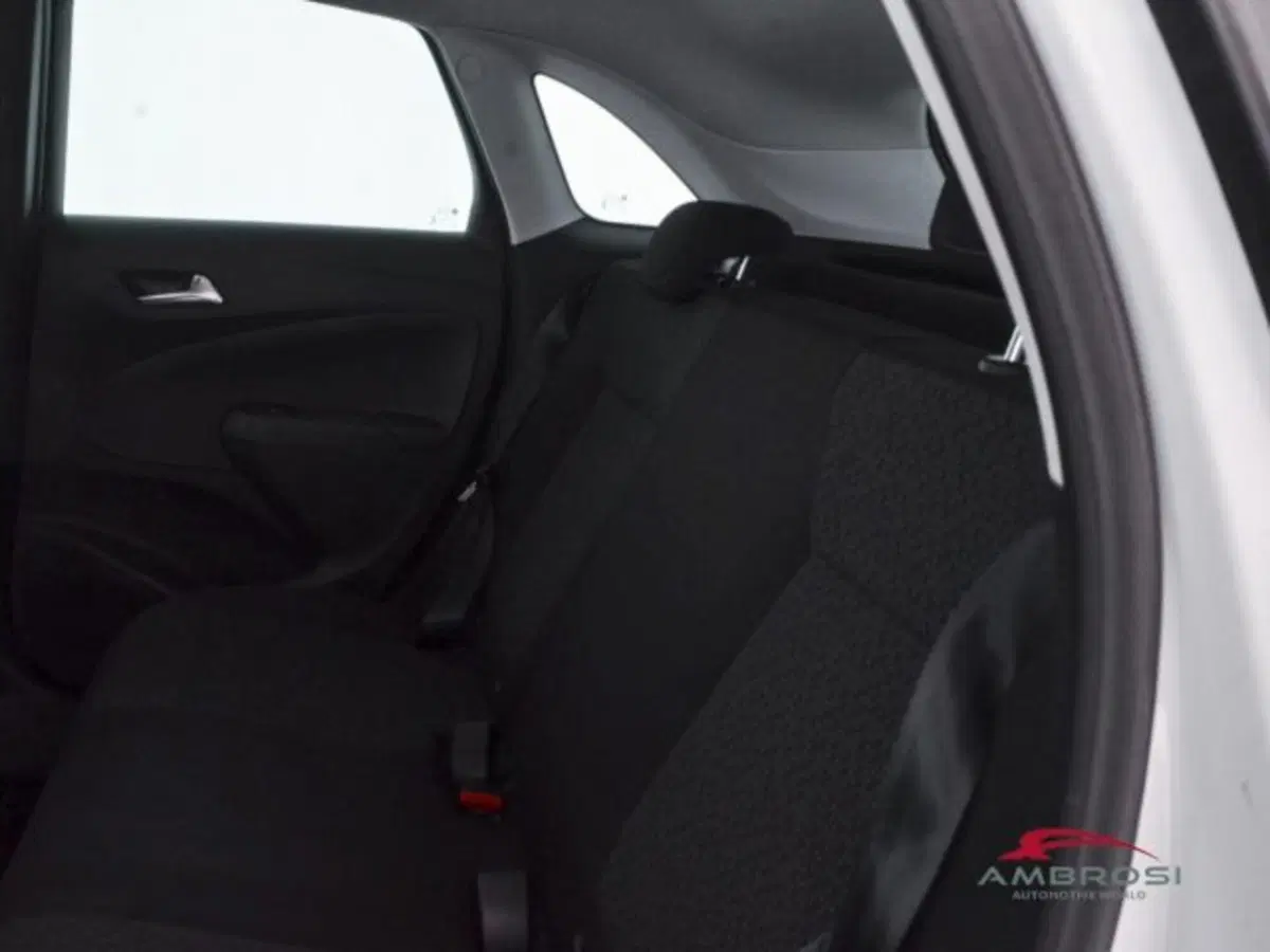 Opel Crossland X usata a Perugia (10)