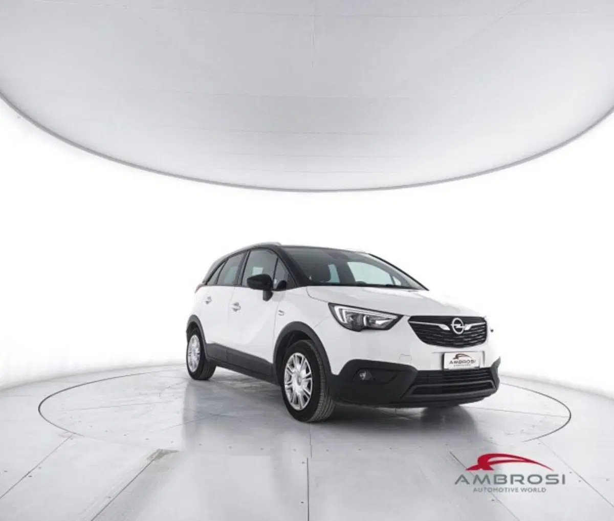 Opel Crossland X usata a Perugia (2)