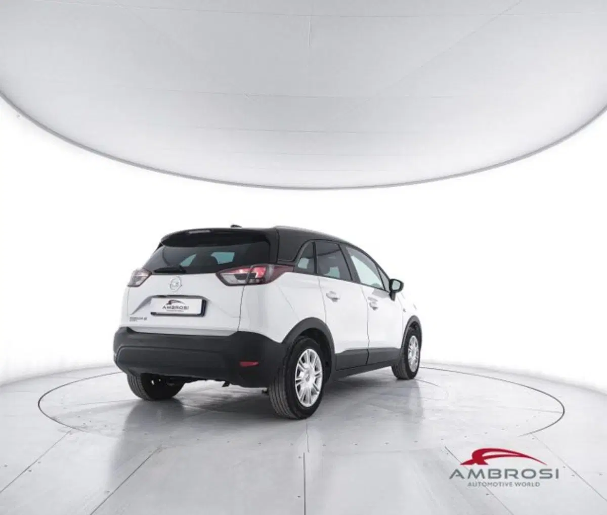 Opel Crossland X usata a Perugia (3)