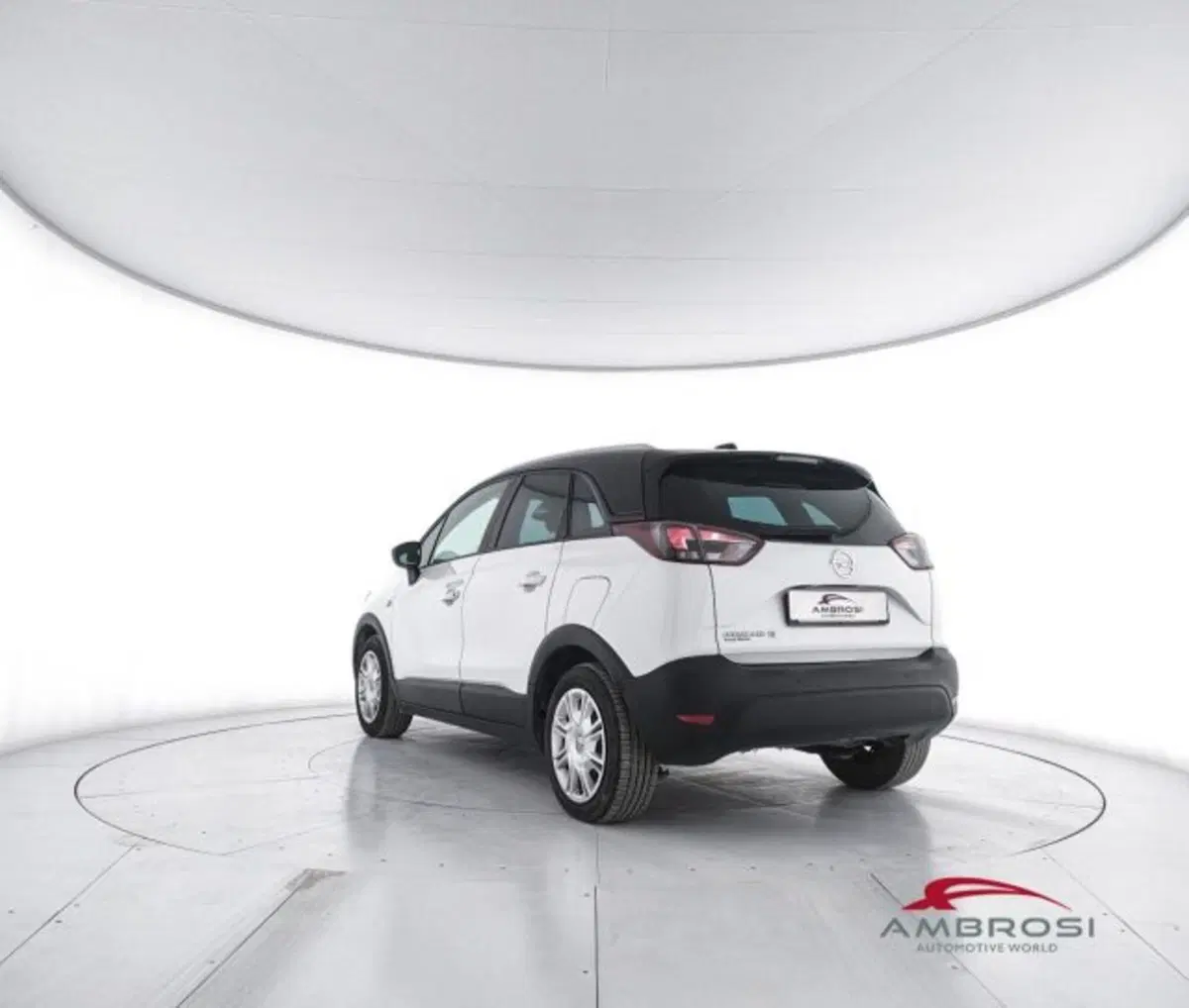 Opel Crossland X usata a Perugia (4)