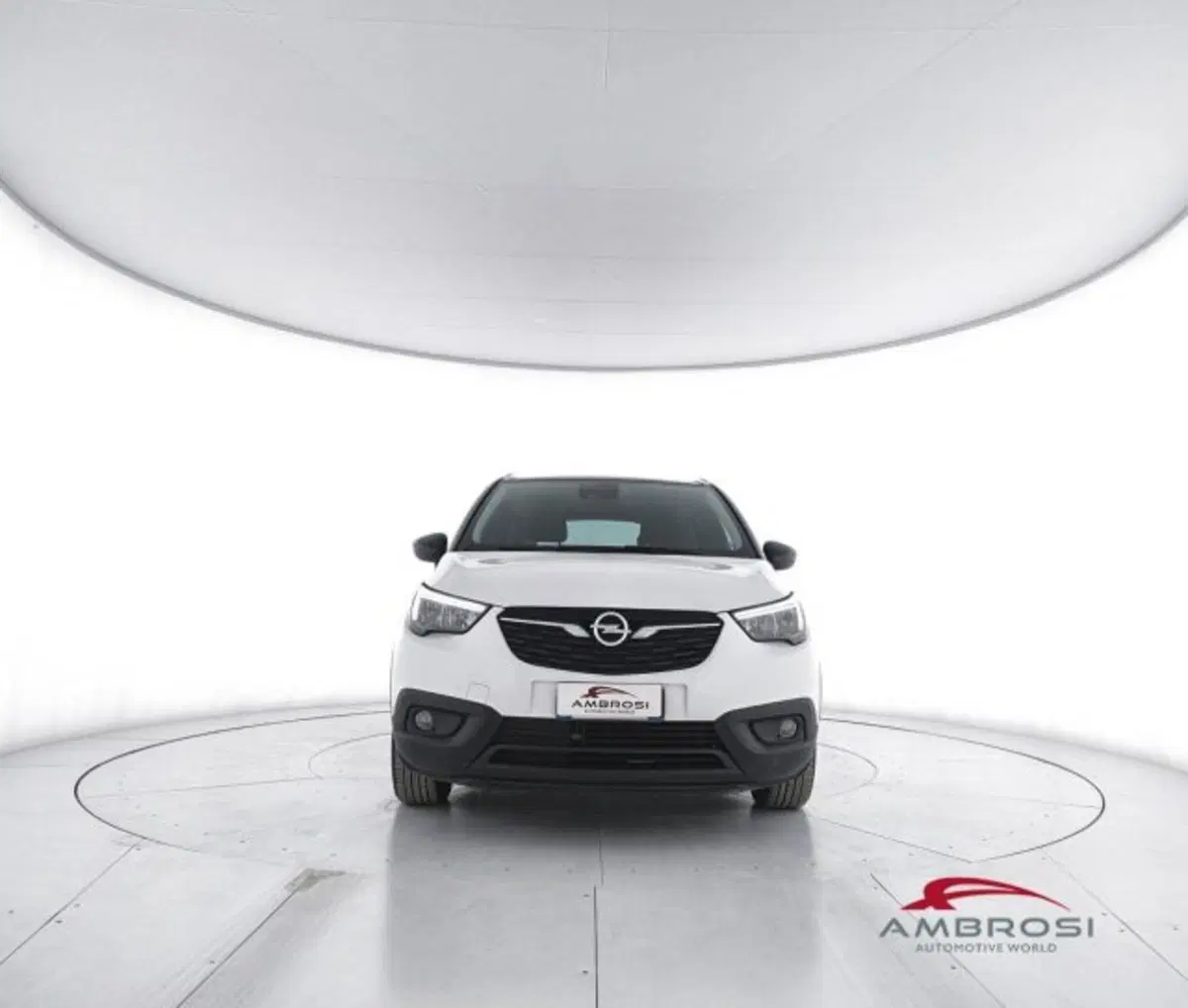 Opel Crossland X usata a Perugia (5)