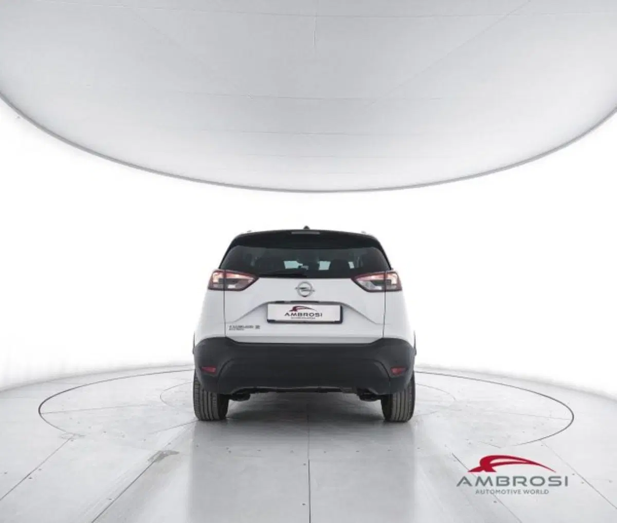 Opel Crossland X usata a Perugia (6)