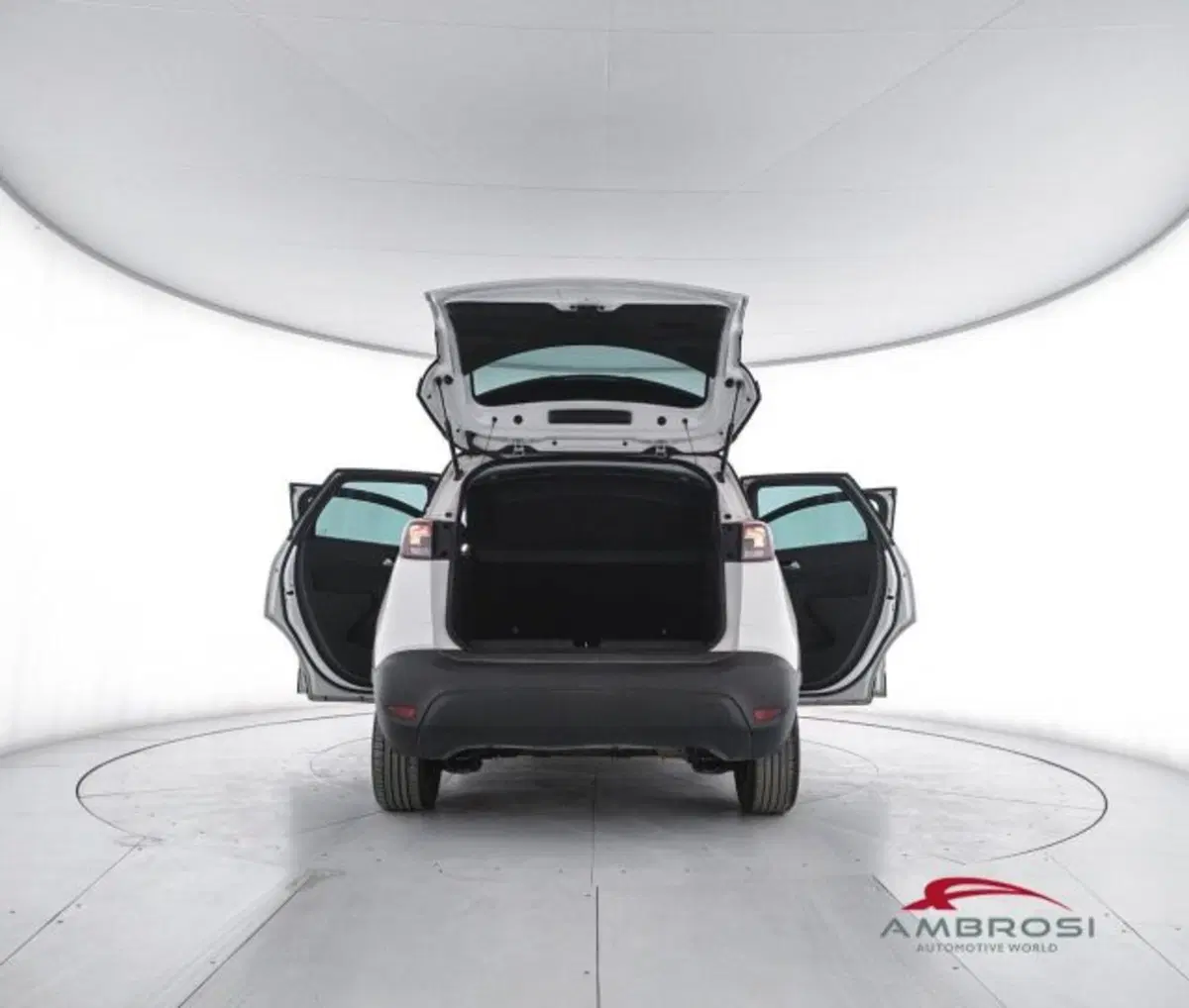 Opel Crossland X usata a Perugia (7)