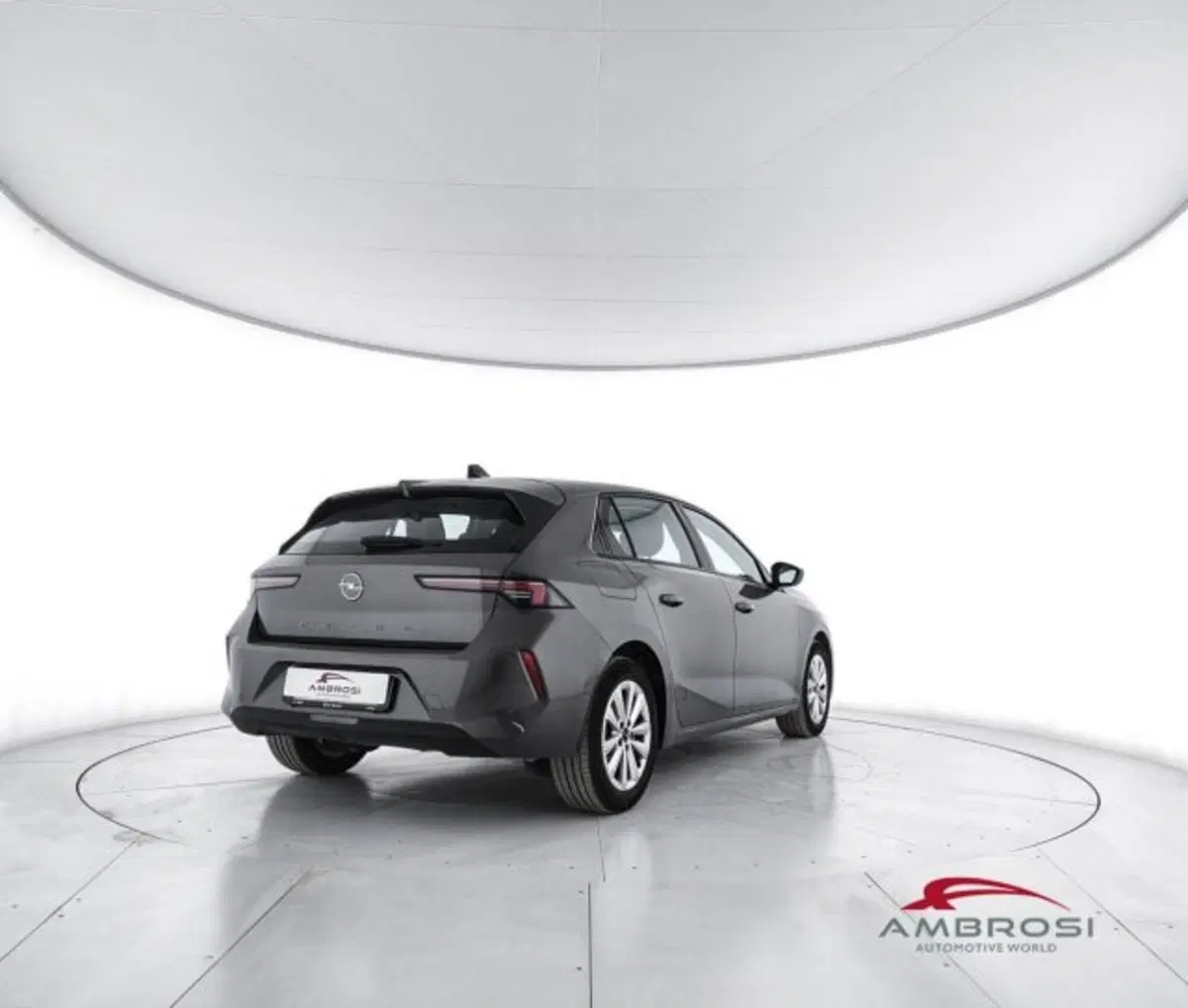 Opel Astra usata a Perugia (3)