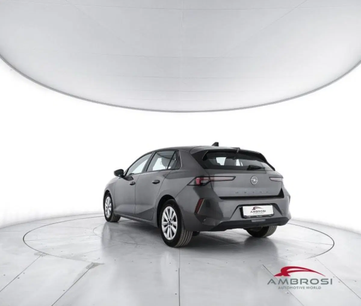 Opel Astra usata a Perugia (4)