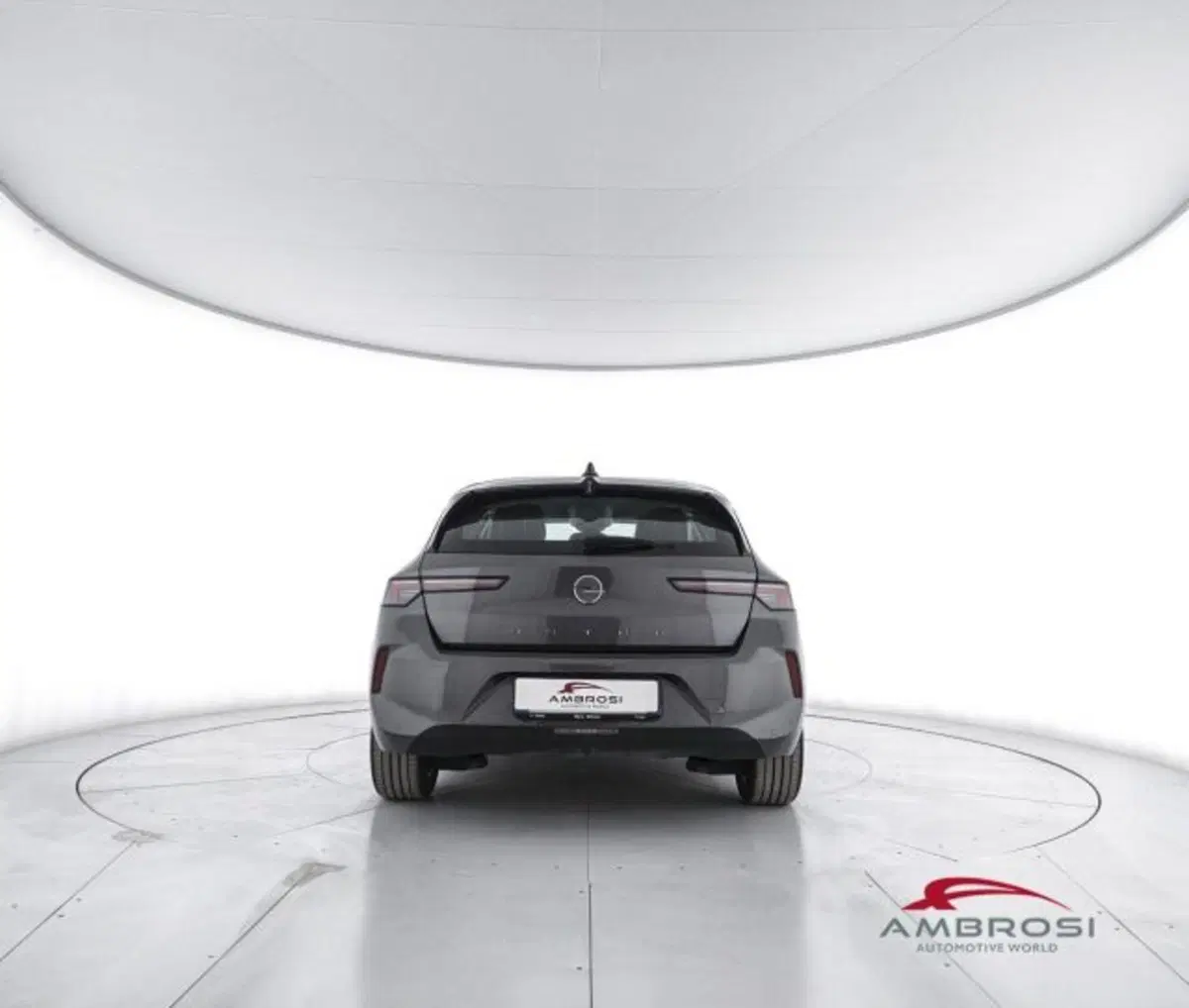 Opel Astra usata a Perugia (6)