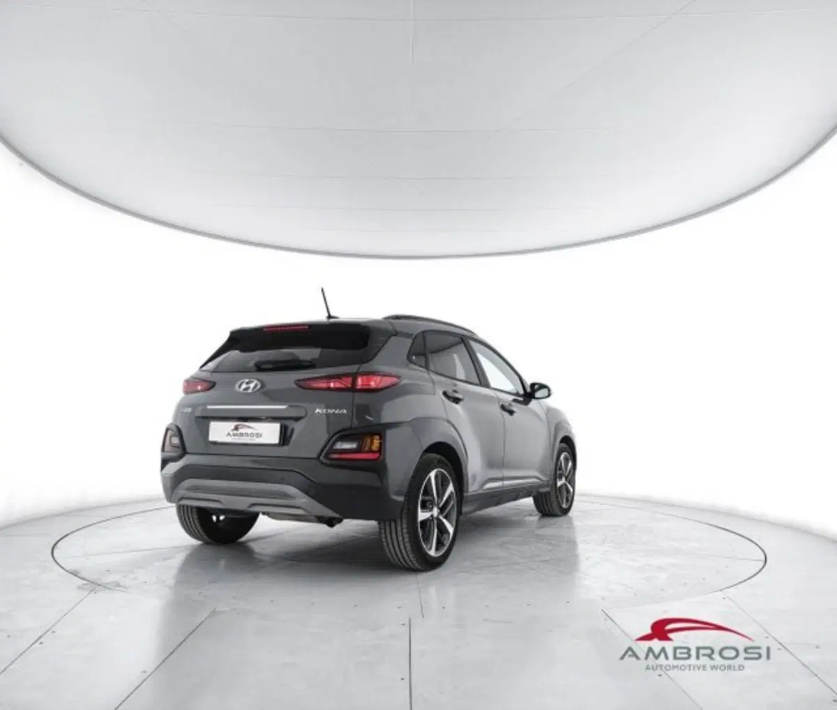 Hyundai Kona usata a Perugia (3)