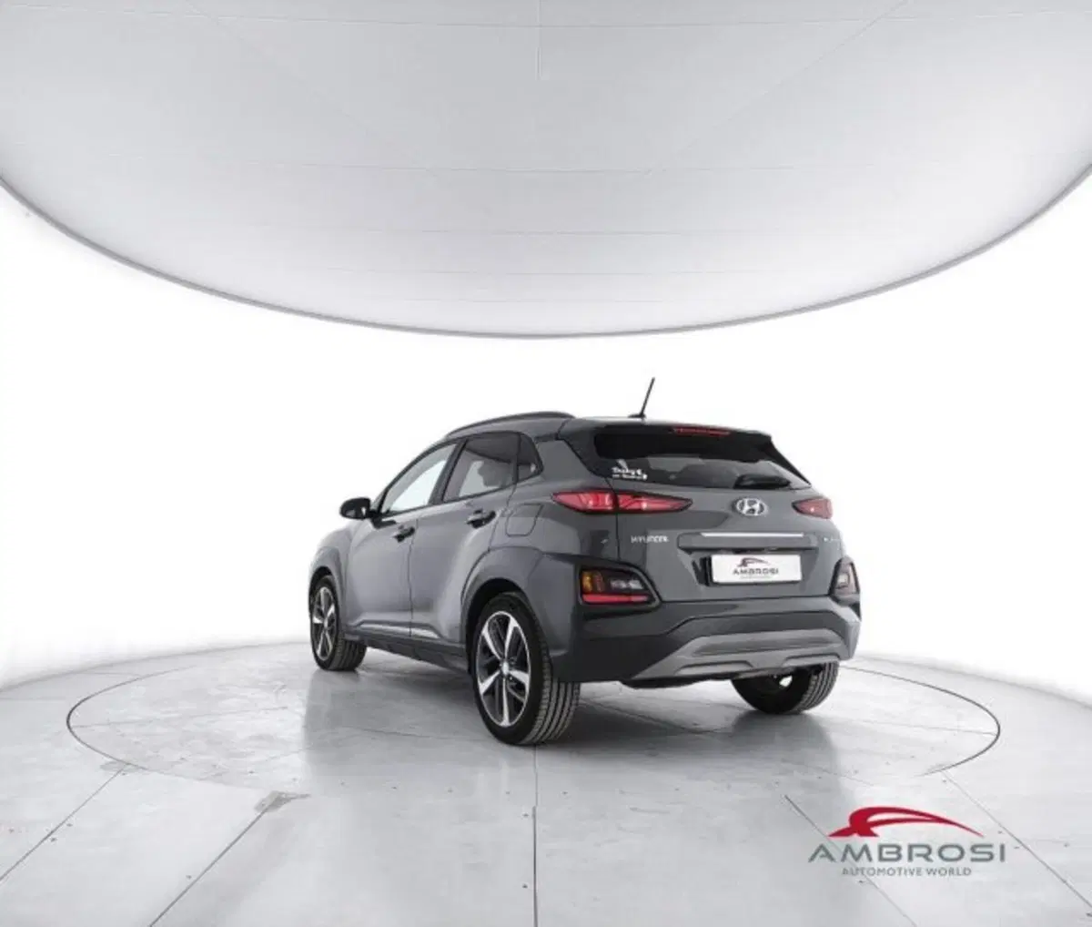 Hyundai Kona usata a Perugia (4)