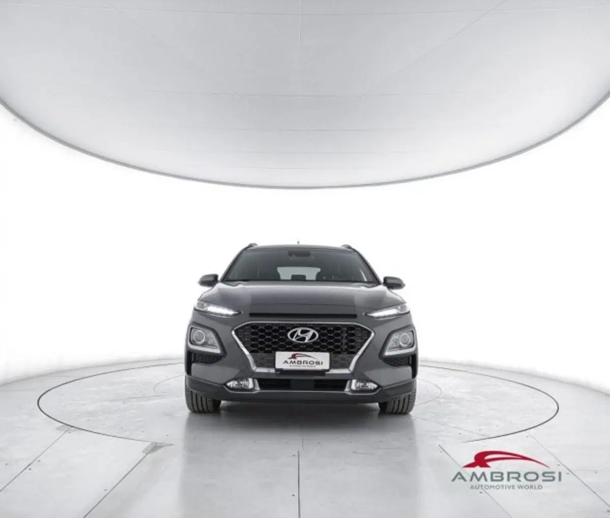 Hyundai Kona usata a Perugia (5)
