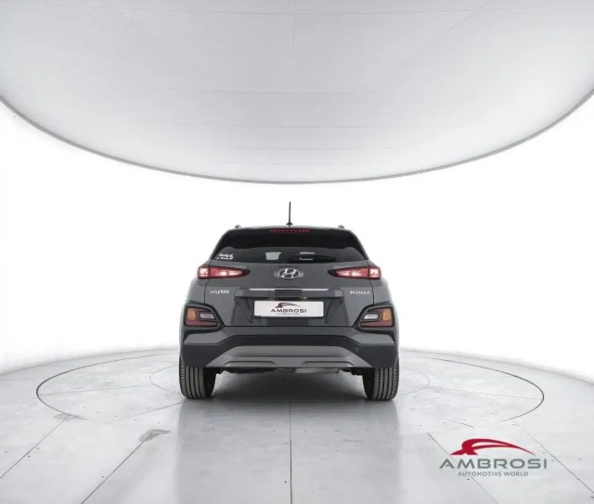 Hyundai Kona usata a Perugia (6)