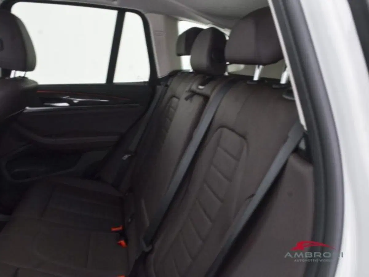 BMW X3 usata a Perugia (10)