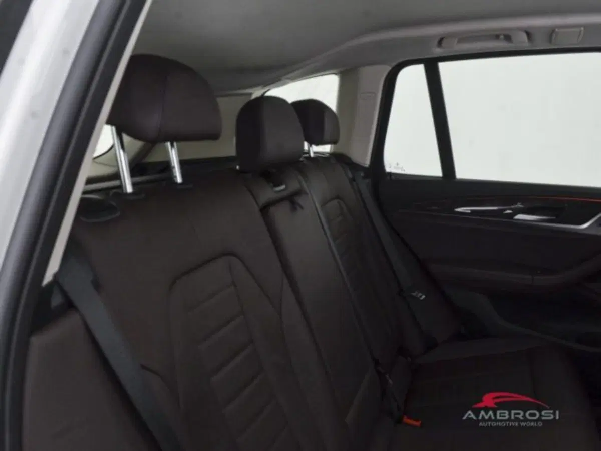 BMW X3 usata a Perugia (11)