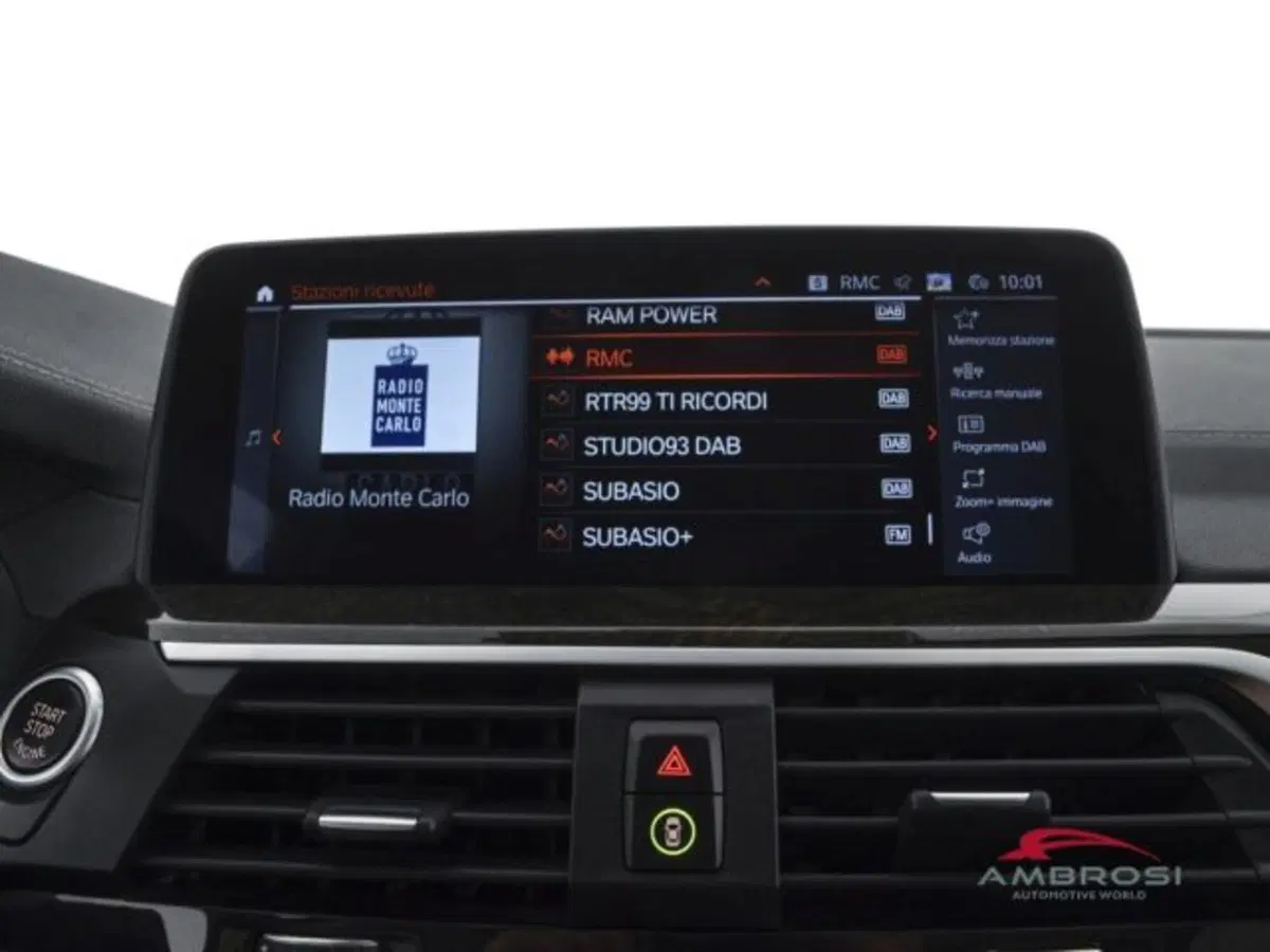 BMW X3 usata a Perugia (14)