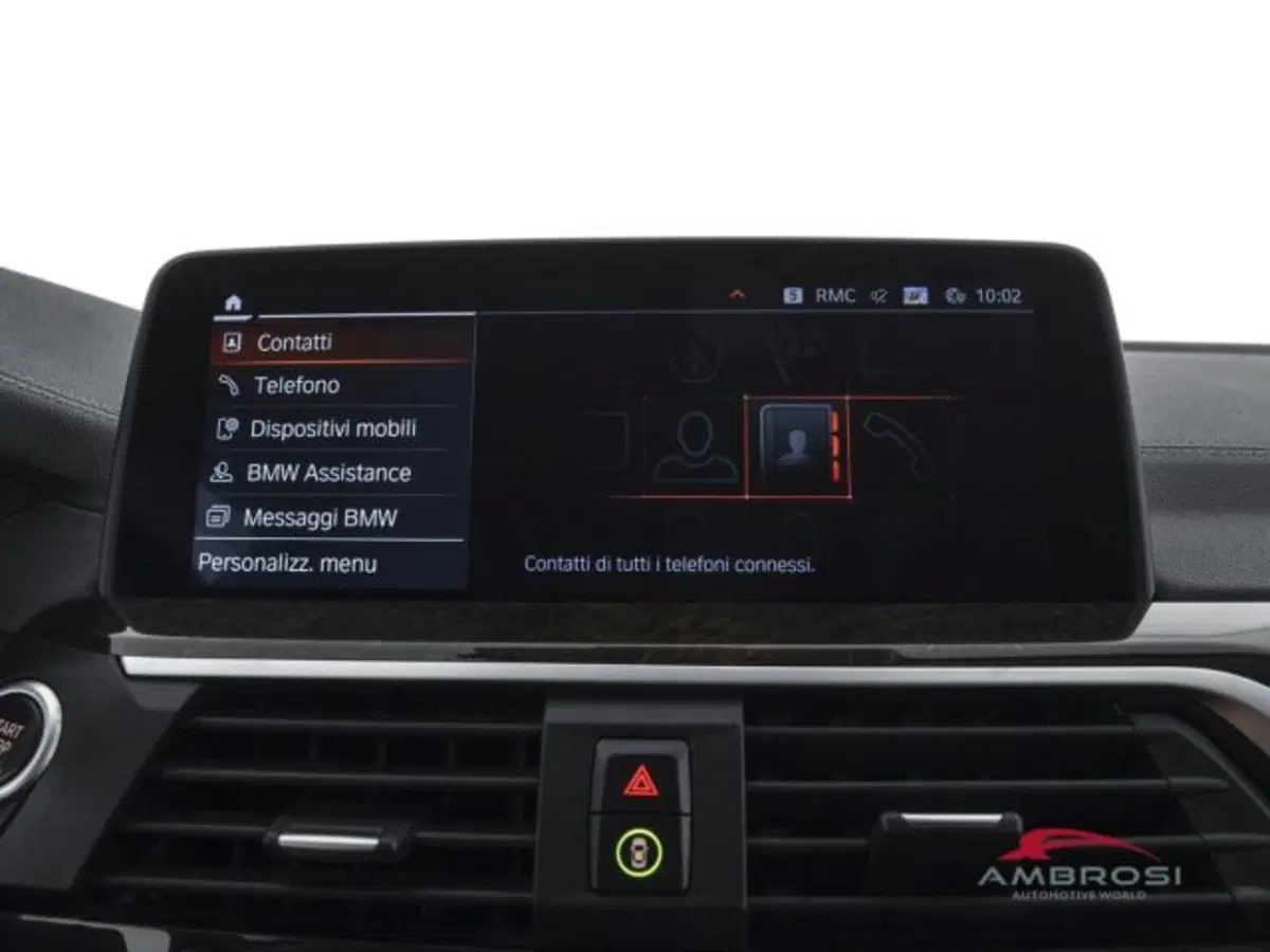 BMW X3 usata a Perugia (15)