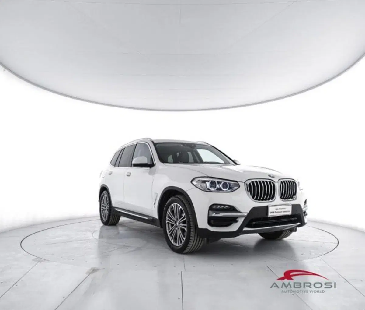 BMW X3 usata a Perugia (2)