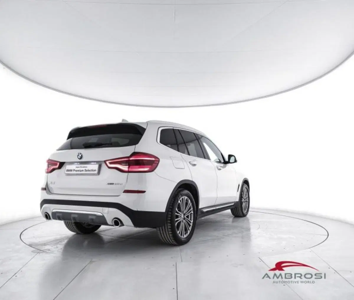 BMW X3 usata a Perugia (3)