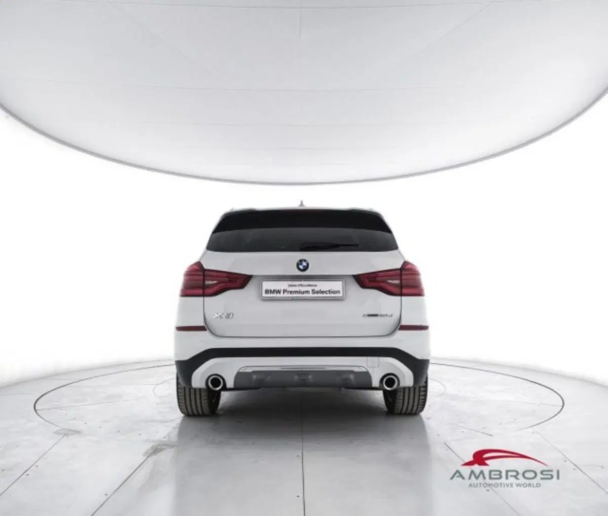 BMW X3 usata a Perugia (6)