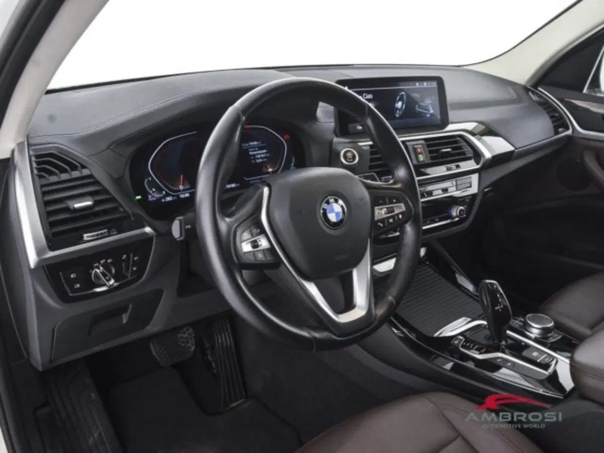 BMW X3 usata a Perugia (8)