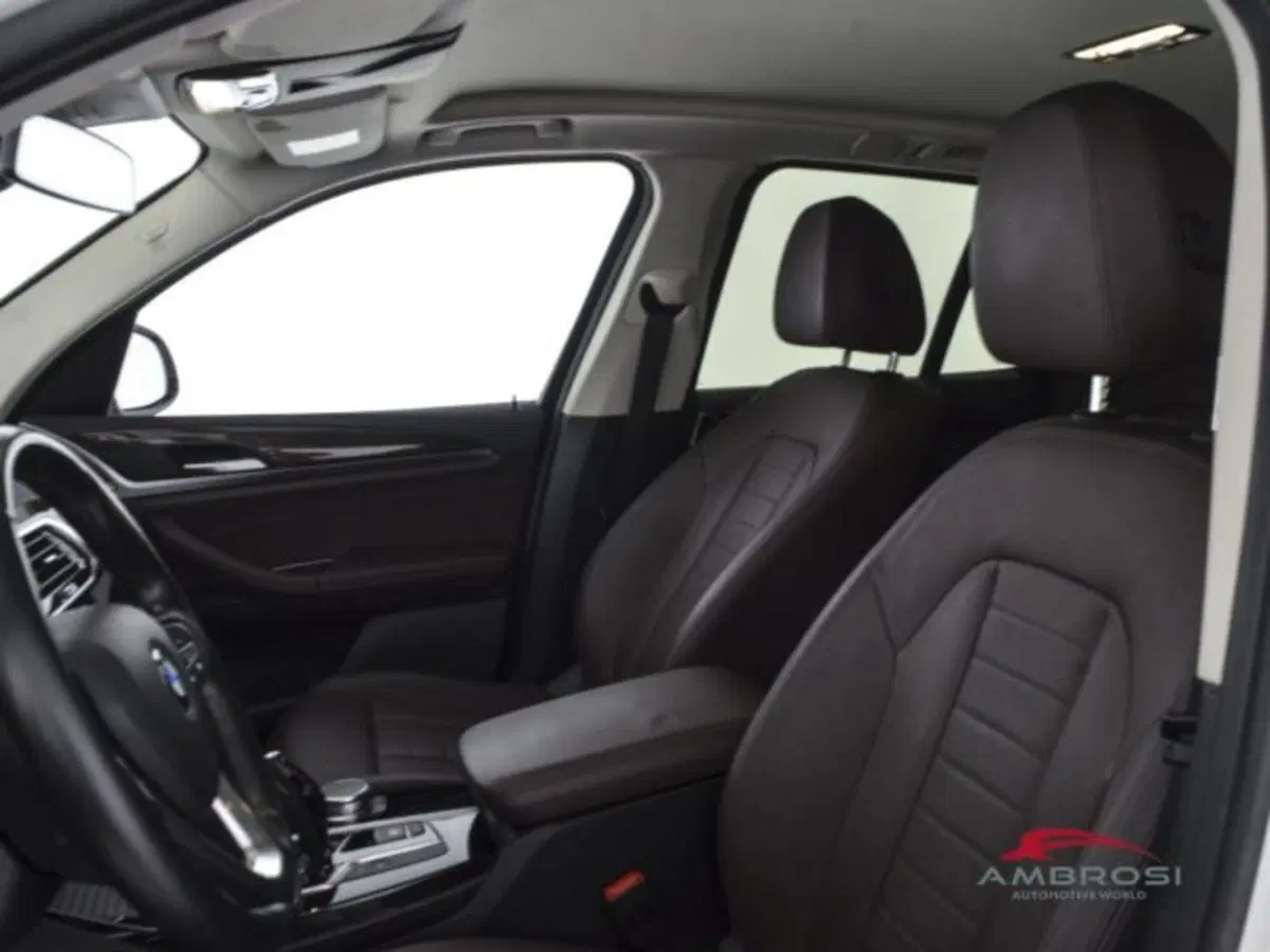 BMW X3 usata a Perugia (9)