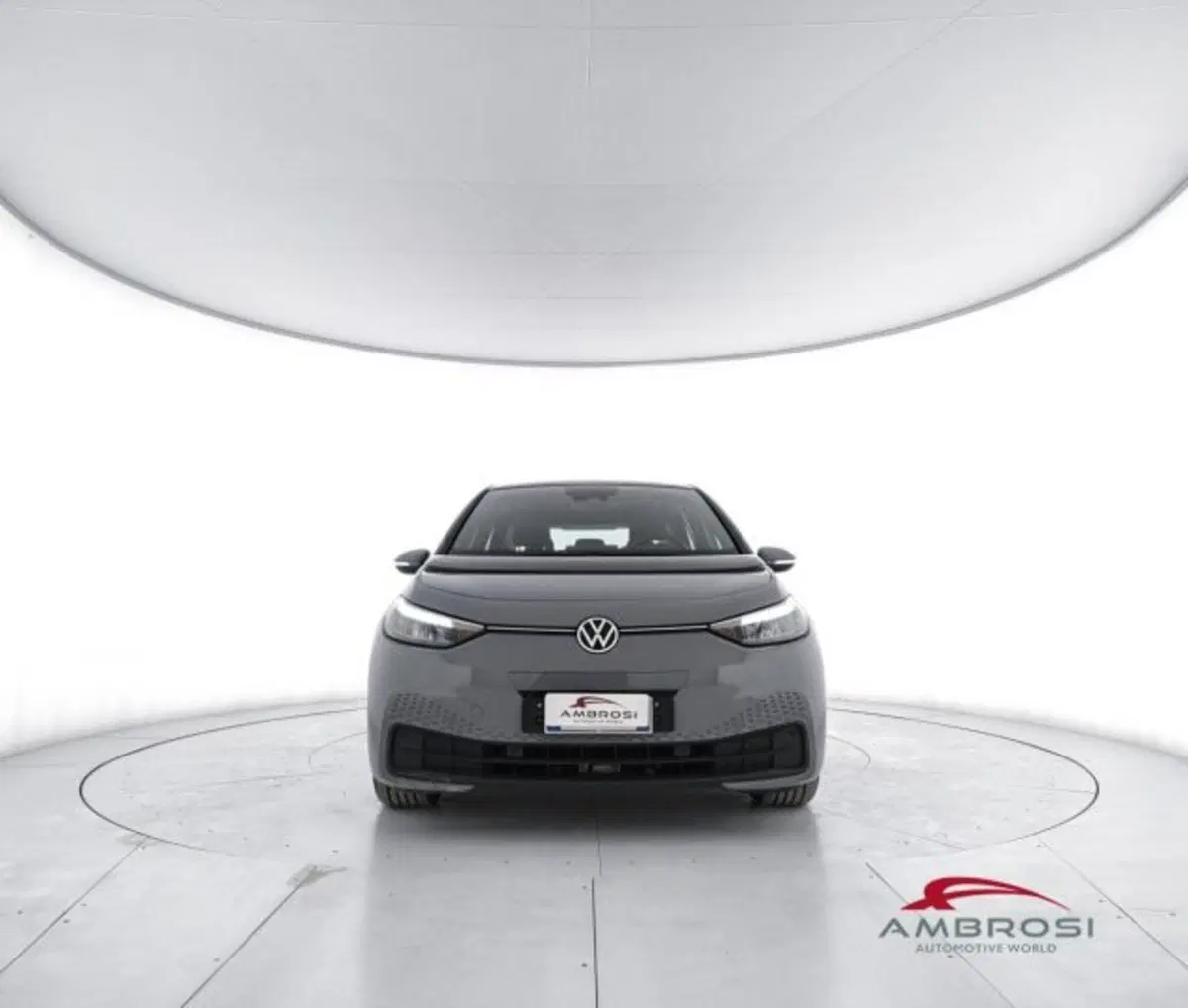 Volkswagen ID.3 usata a Perugia (5)
