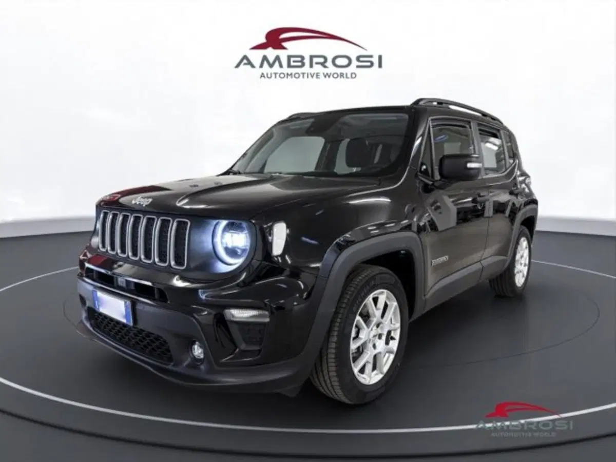 Jeep Renegade usata a Perugia