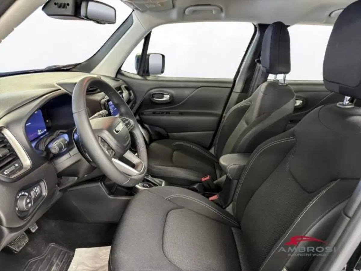 Jeep Renegade usata a Perugia (10)