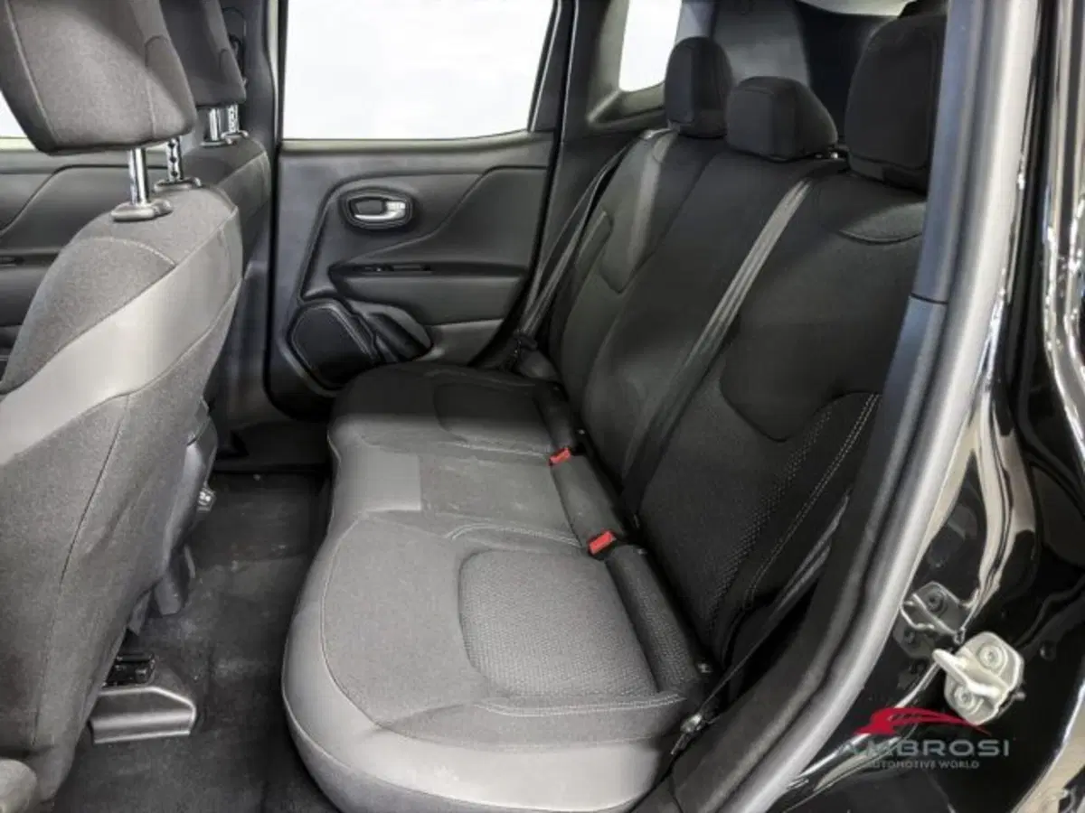 Jeep Renegade usata a Perugia (11)