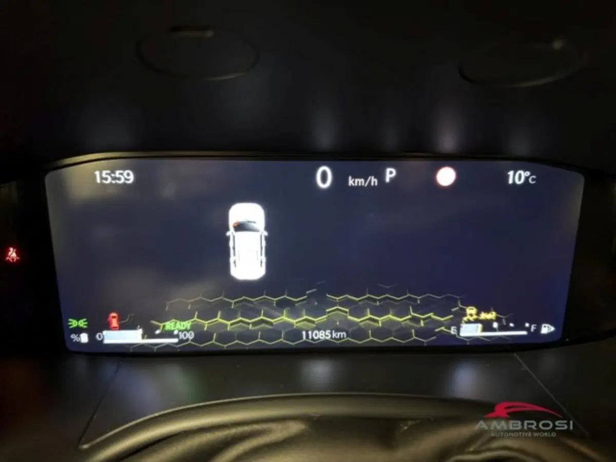 Jeep Renegade usata a Perugia (13)