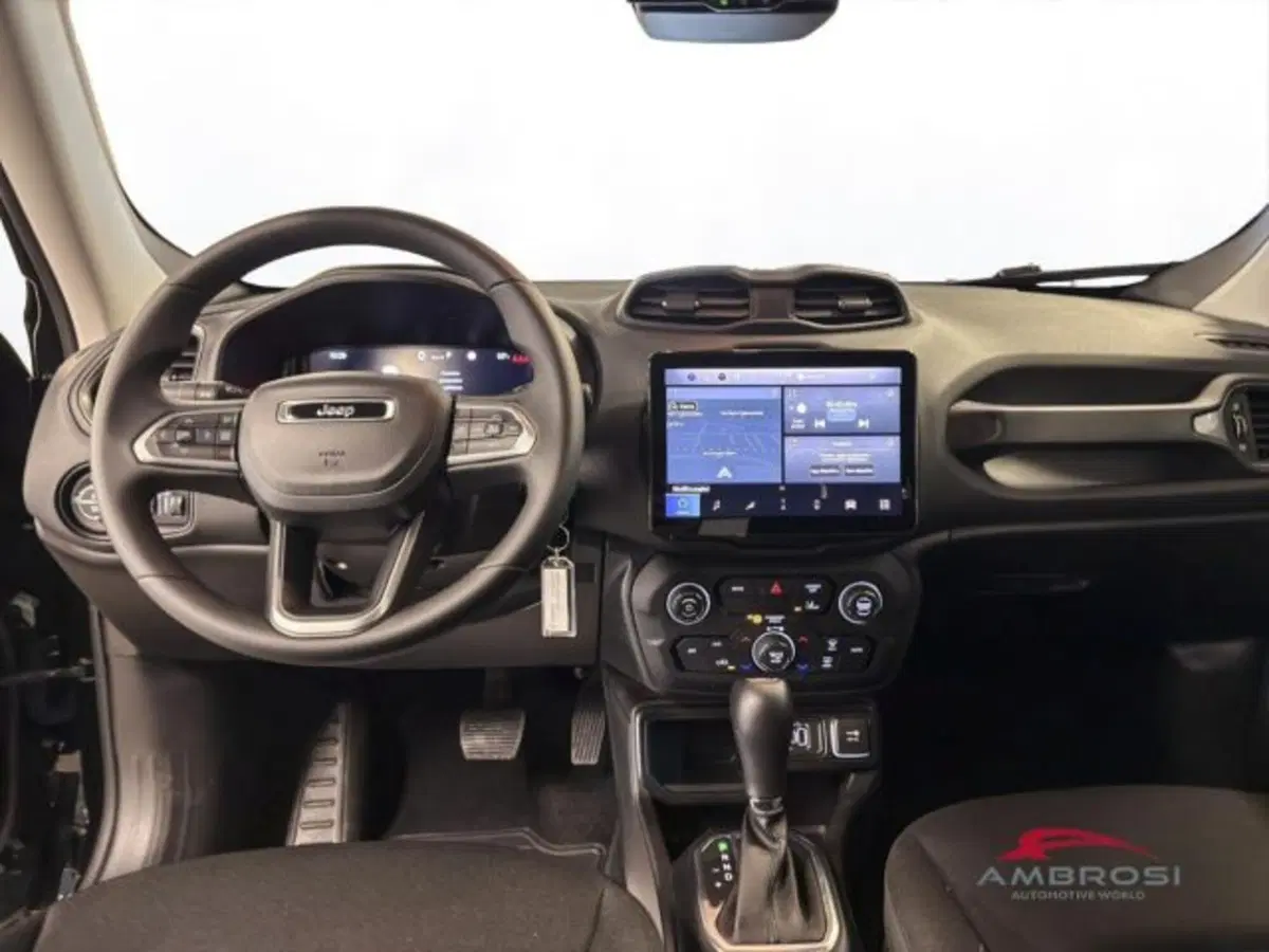 Jeep Renegade usata a Perugia (15)