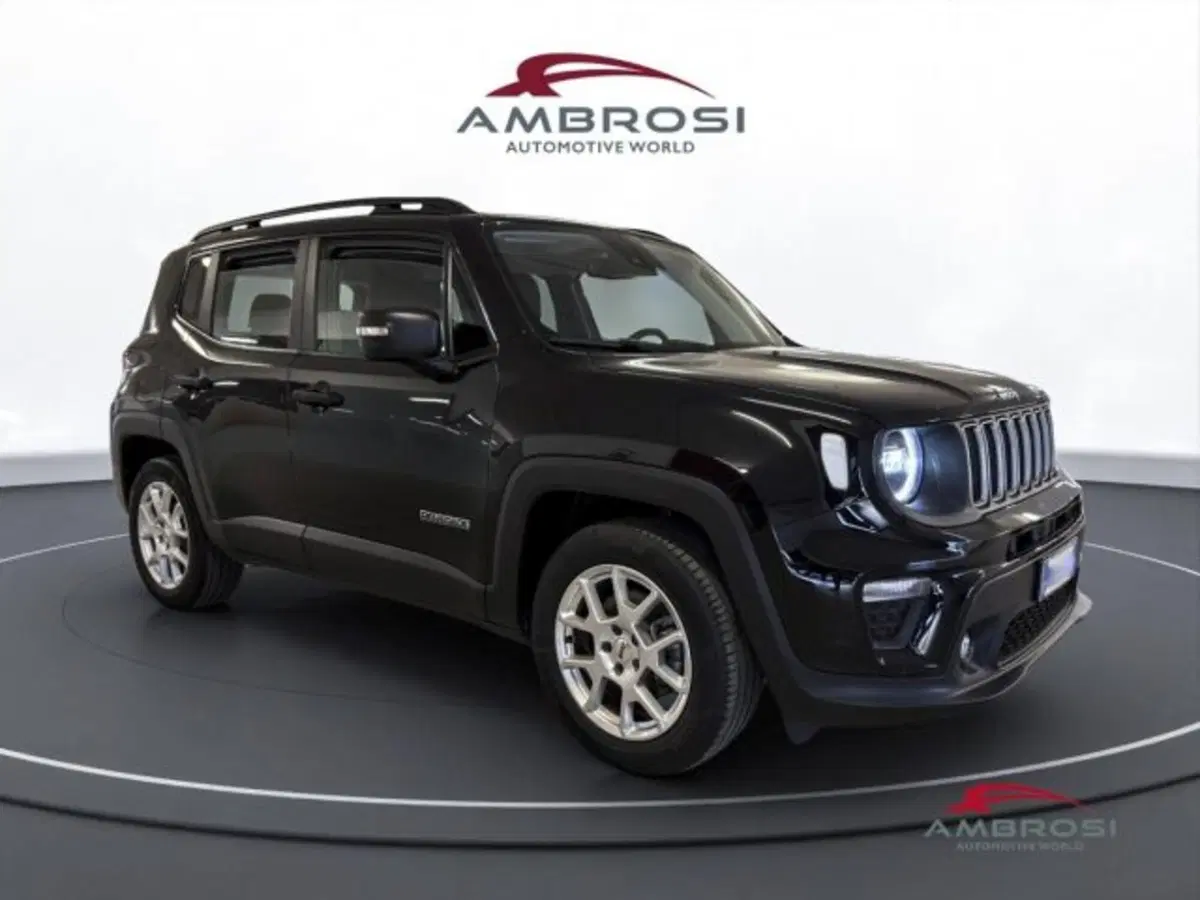 Jeep Renegade usata a Perugia (2)
