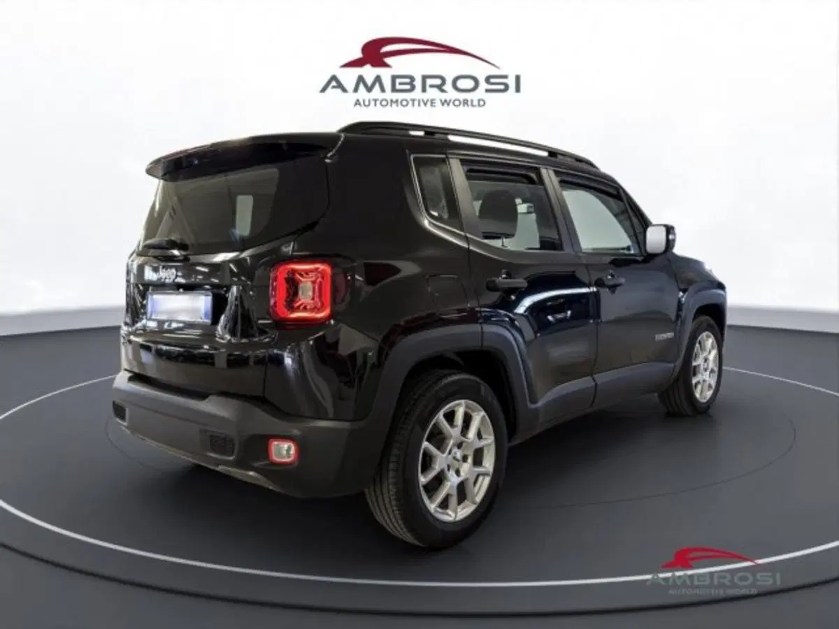 Jeep Renegade usata a Perugia (3)