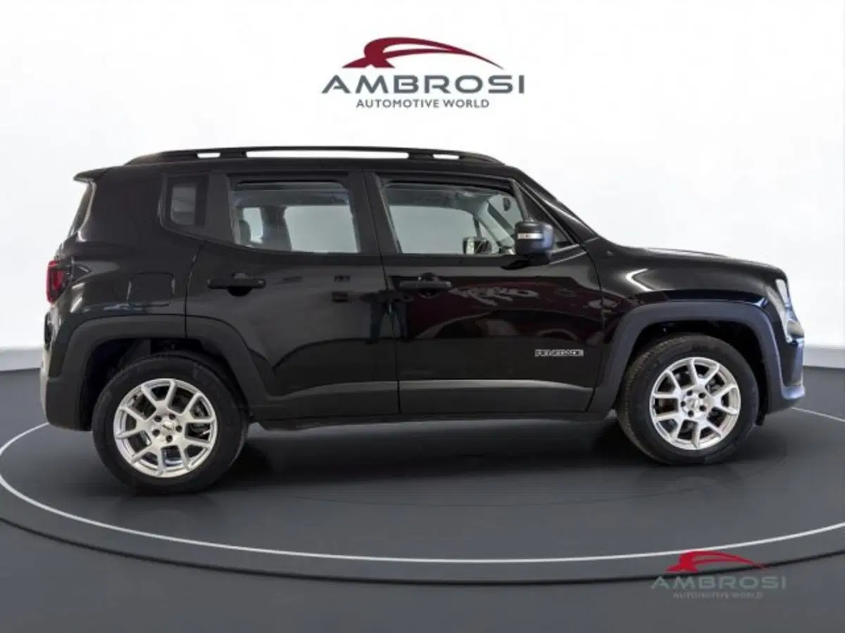 Jeep Renegade usata a Perugia (5)