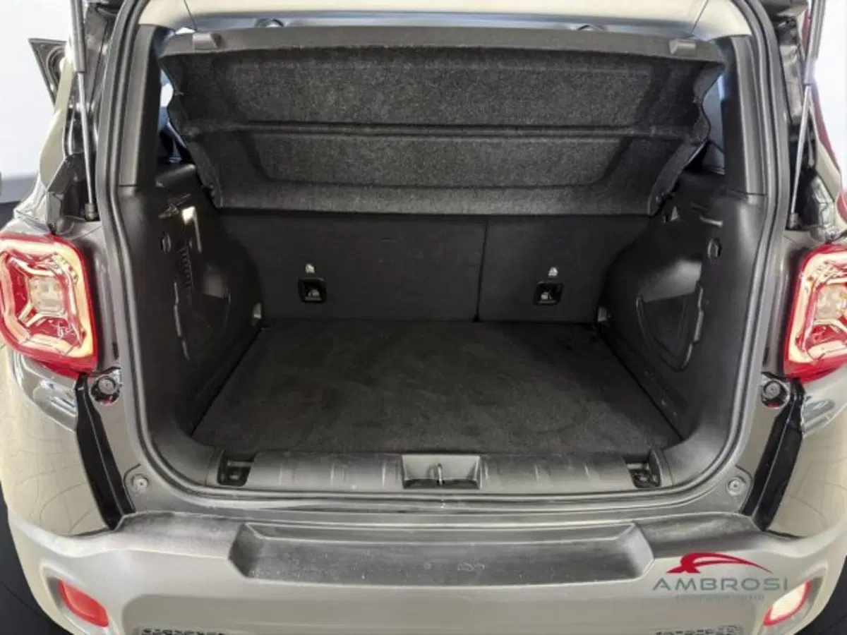 Jeep Renegade usata a Perugia (9)