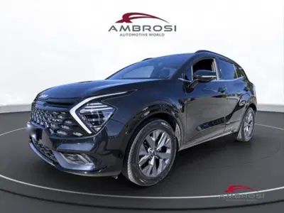 Kia Sportage 1.6 TGDi HEV AT GT-line Plus del 2023 usata a Corciano