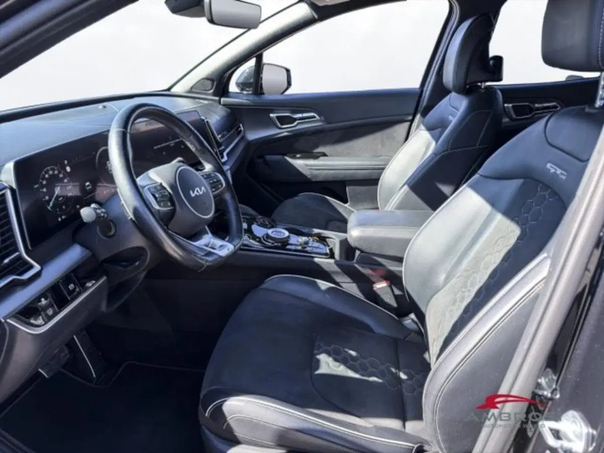 Kia Sportage usata a Perugia (10)