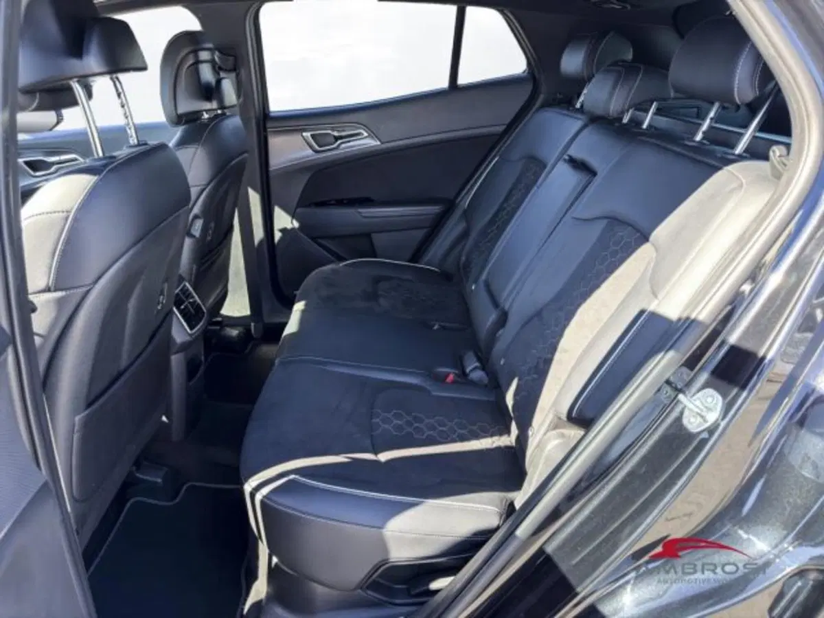 Kia Sportage usata a Perugia (11)
