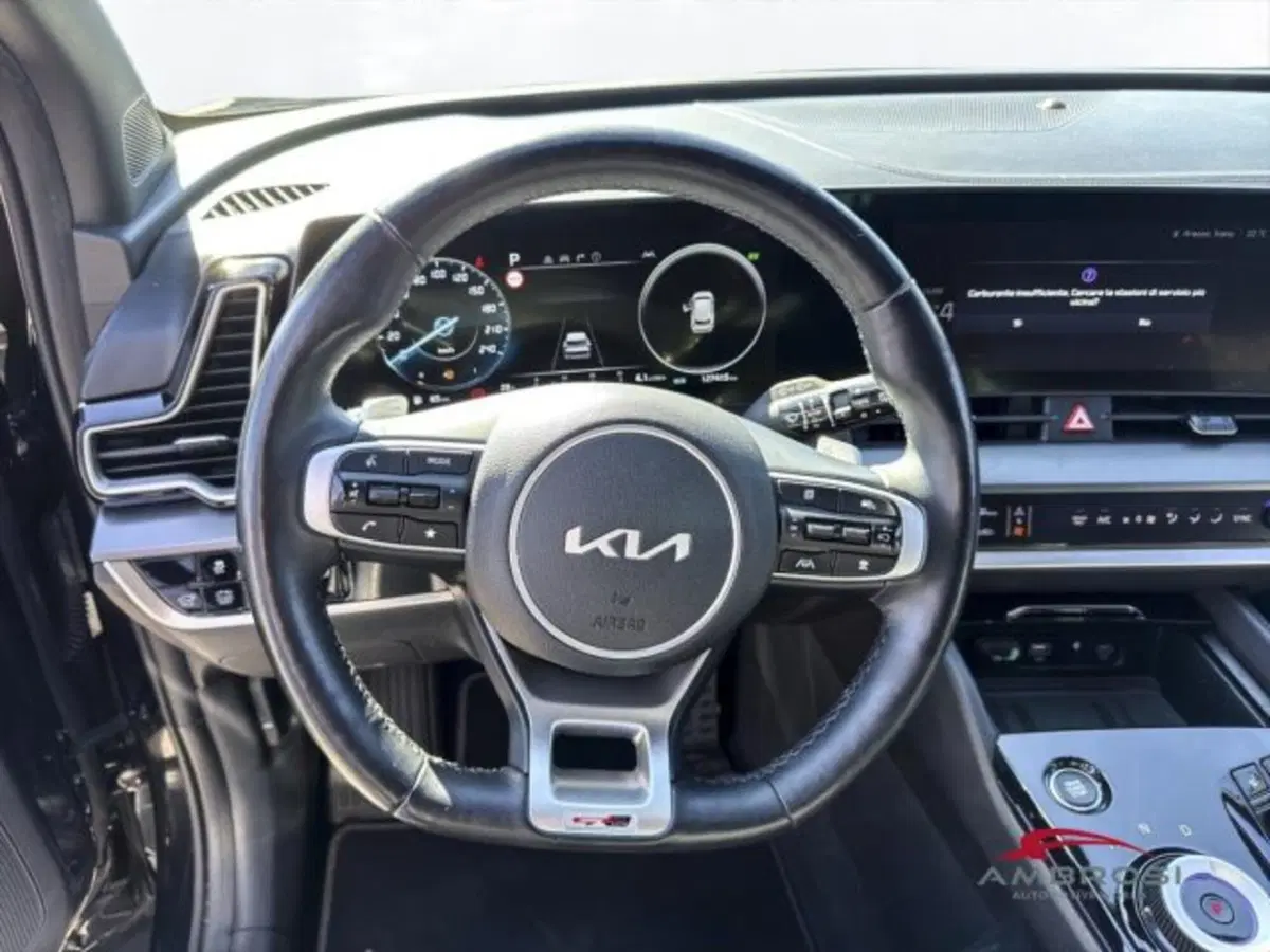 Kia Sportage usata a Perugia (14)