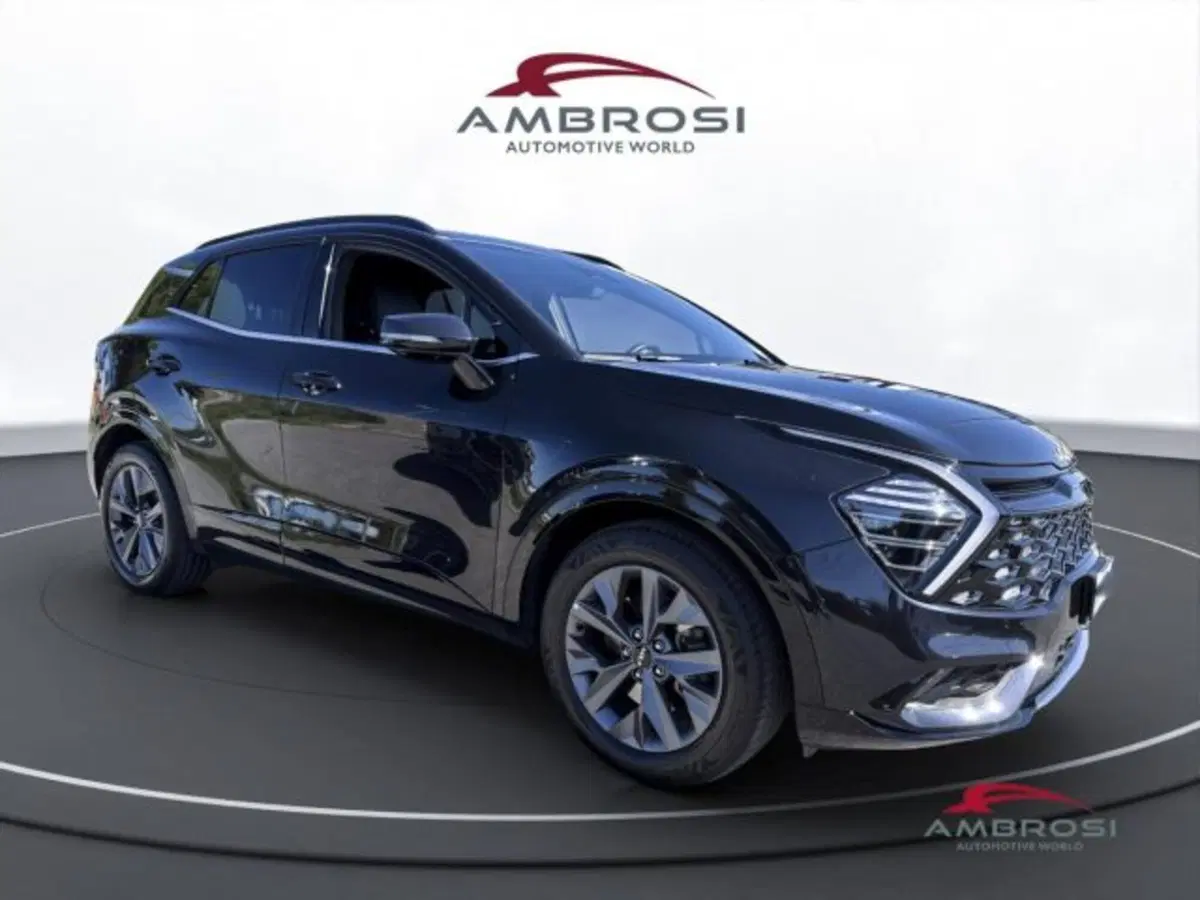 Kia Sportage usata a Perugia (2)