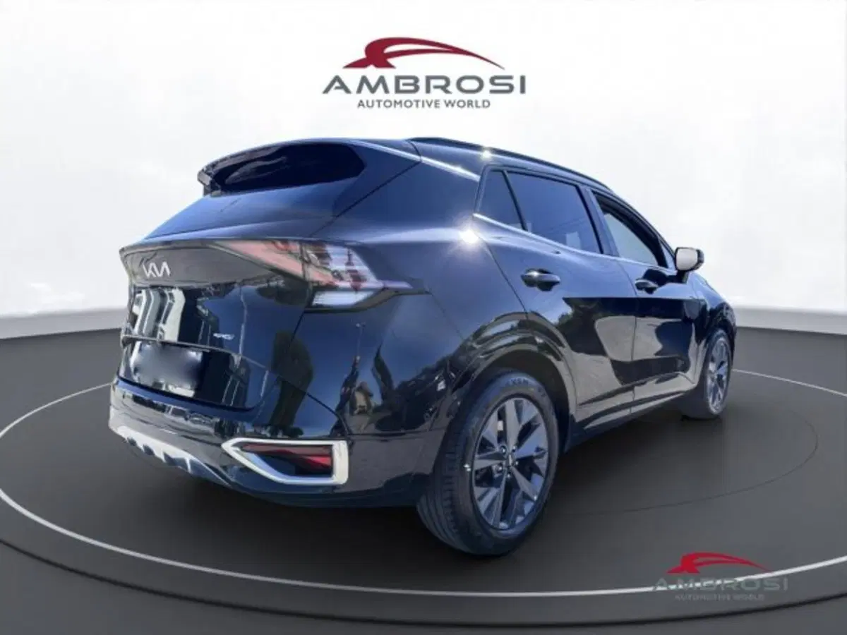 Kia Sportage usata a Perugia (3)