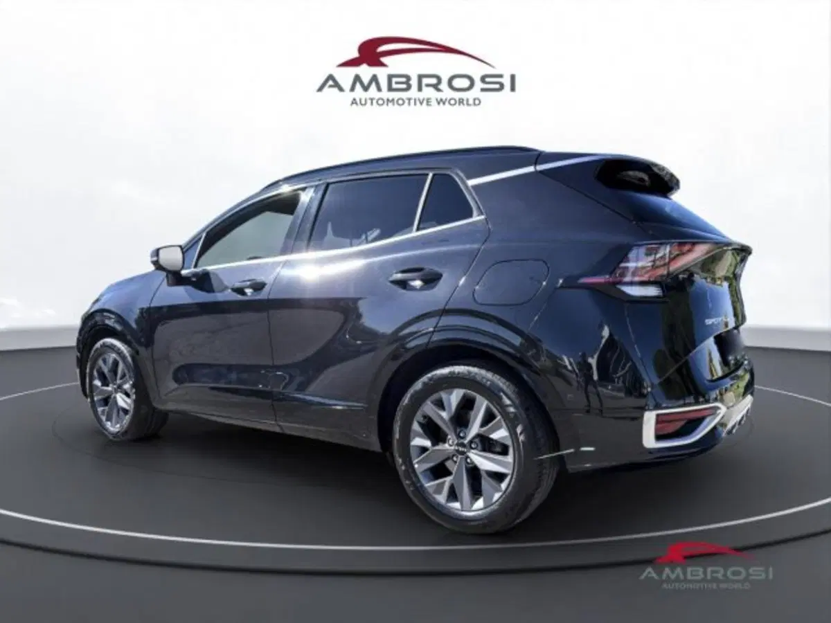 Kia Sportage usata a Perugia (4)