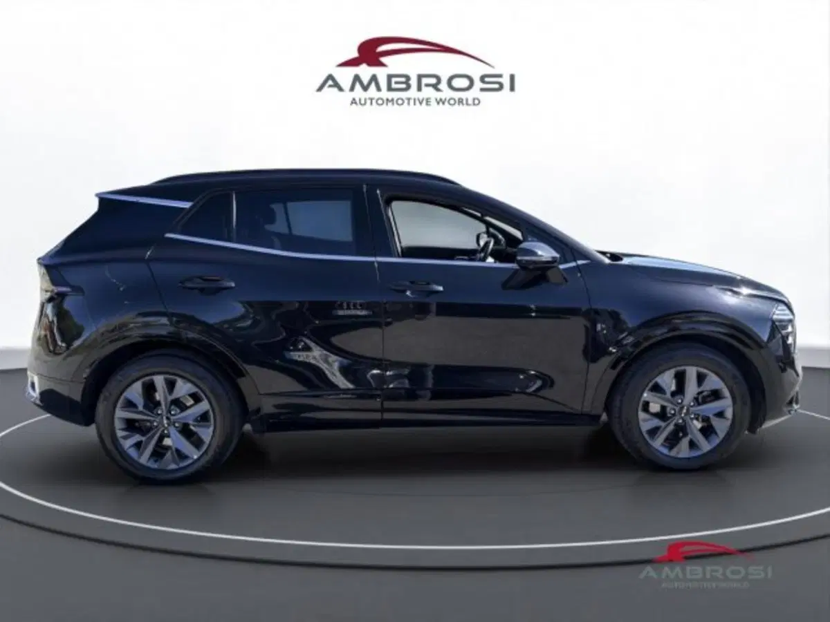 Kia Sportage usata a Perugia (5)